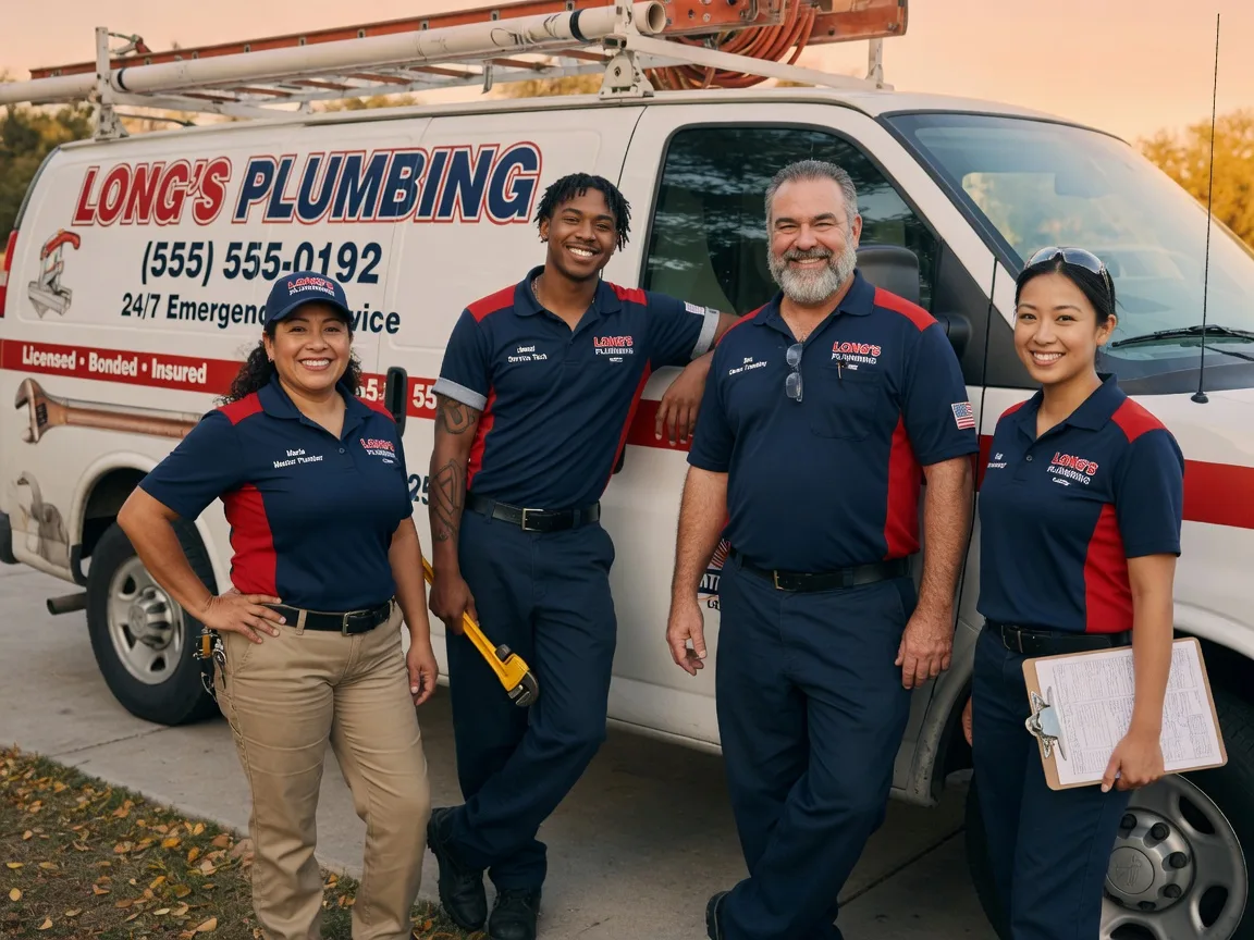 Leak Detection company in Waldo, KS